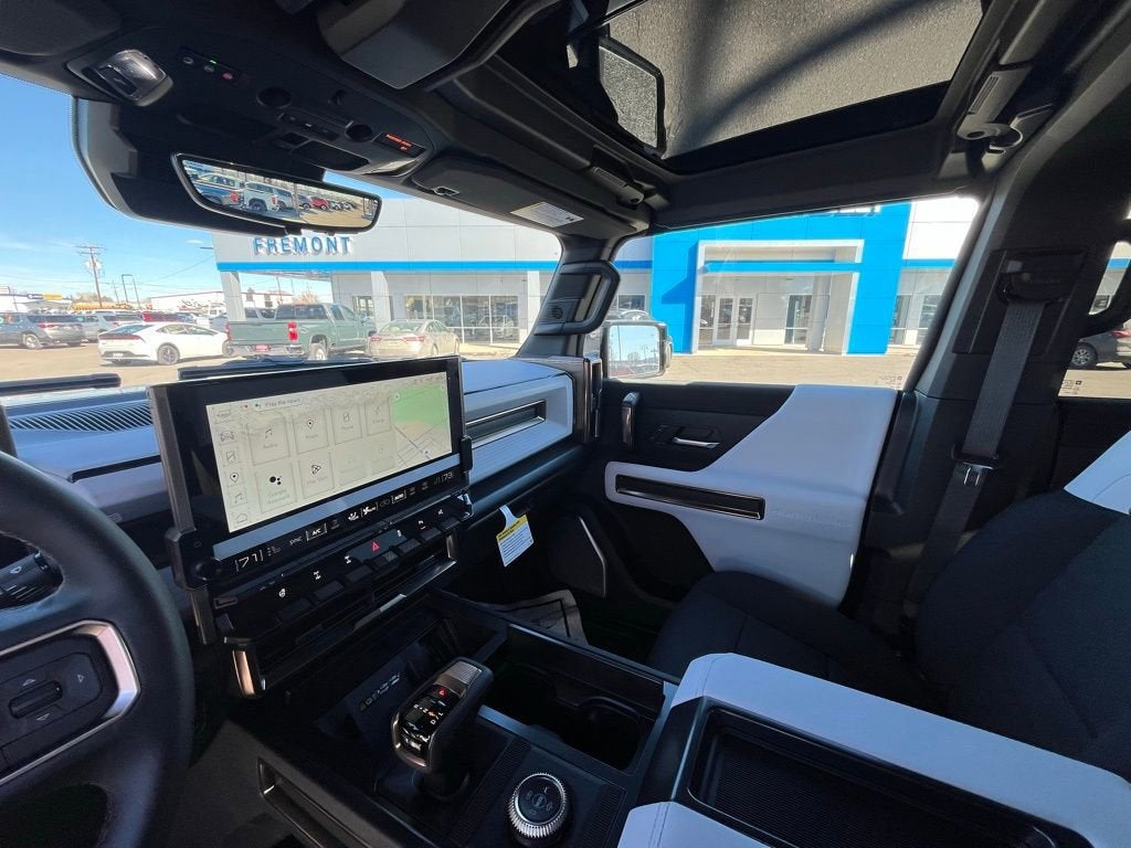 2025 GMC HUMMER EV Pickup 2X