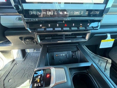 2025 GMC HUMMER EV Pickup 2X