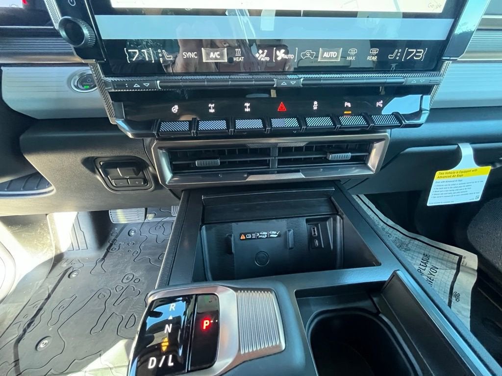 2025 GMC HUMMER EV Pickup 2X