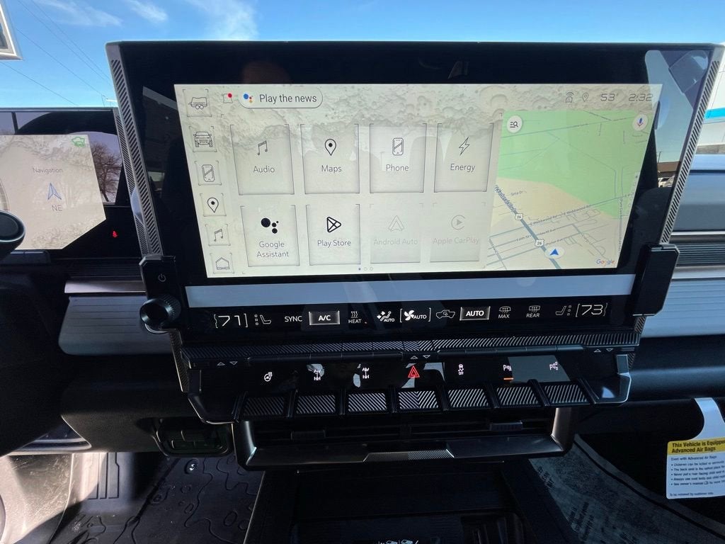 2025 GMC HUMMER EV Pickup 2X