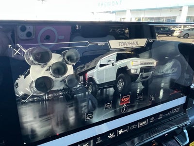 2025 GMC HUMMER EV Pickup 2X