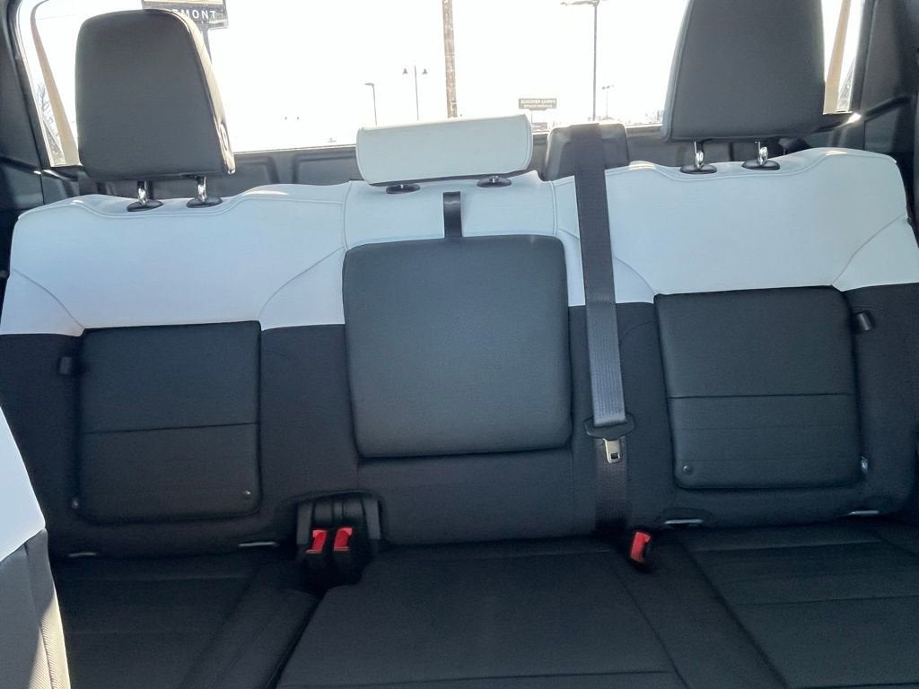 2025 GMC HUMMER EV Pickup 2X