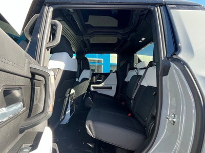 2025 GMC HUMMER EV Pickup 2X