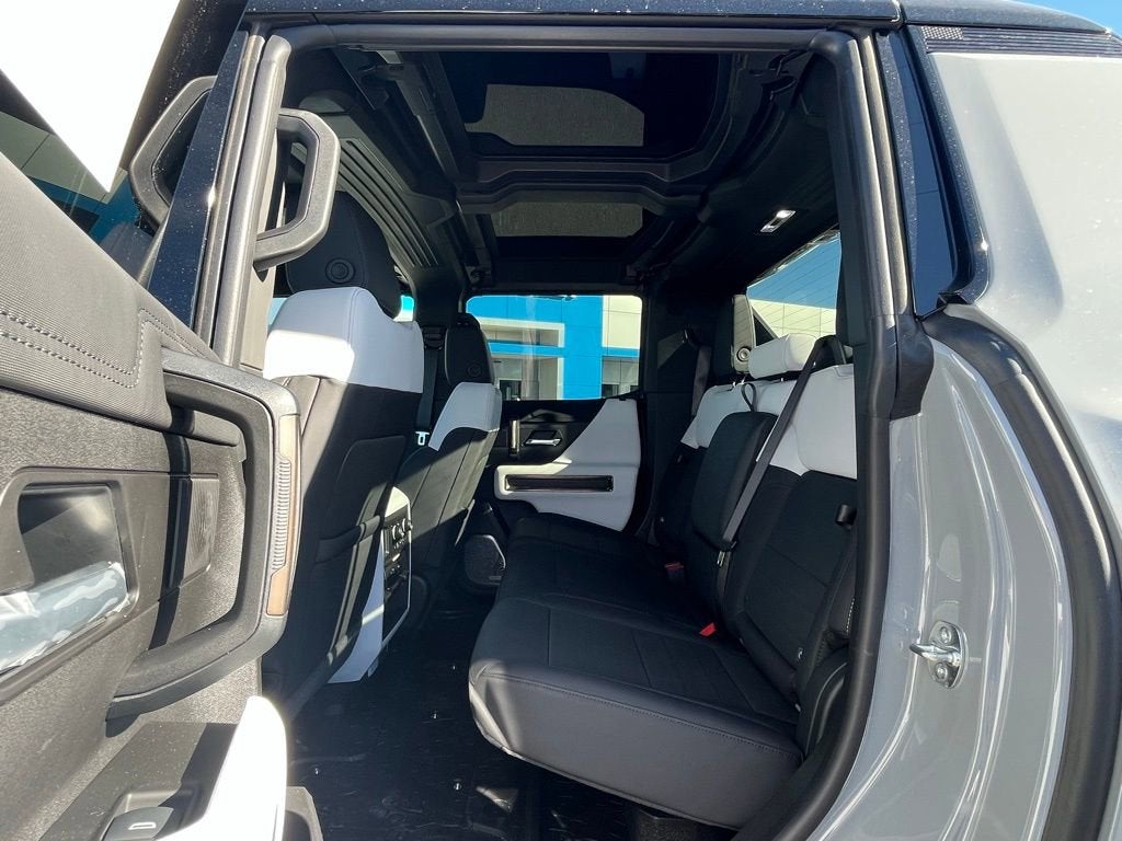 2025 GMC HUMMER EV Pickup 2X