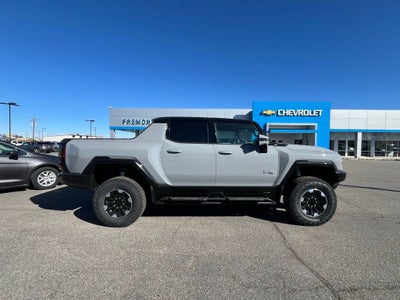 2025 GMC HUMMER EV Pickup 2X