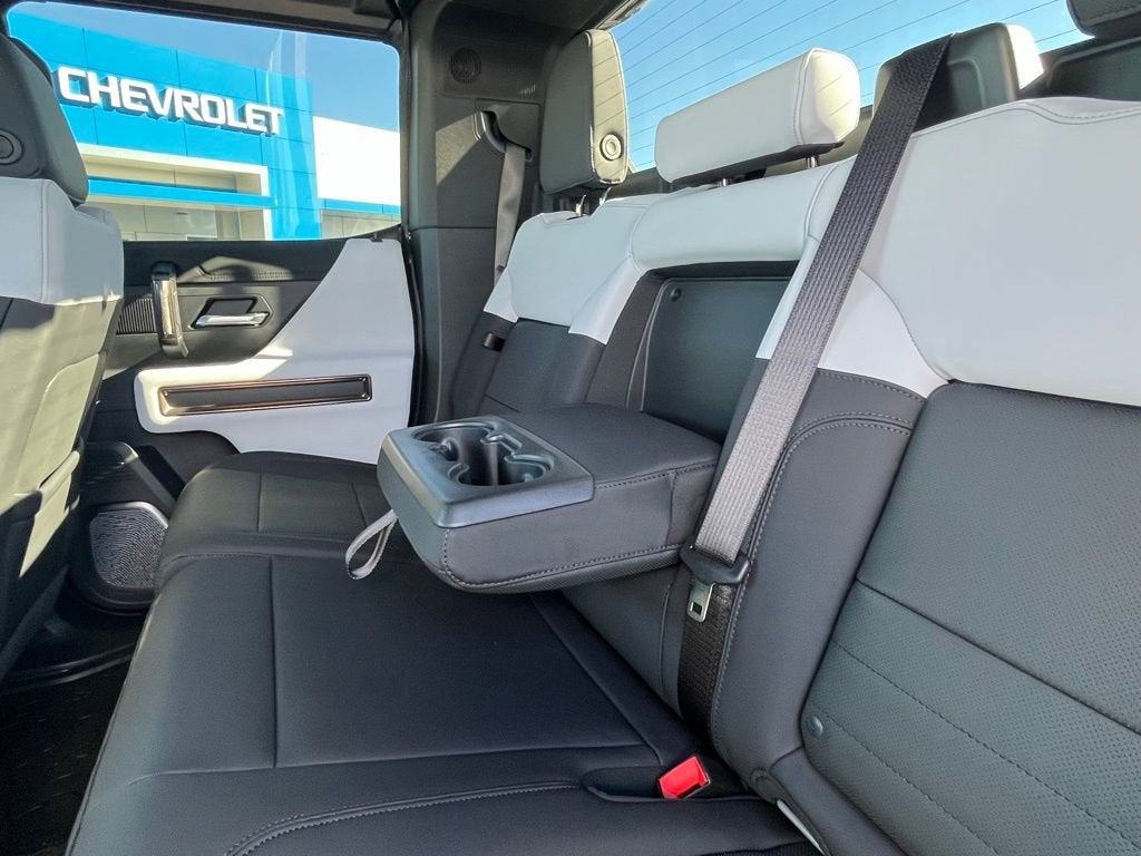 2025 GMC HUMMER EV Pickup 2X