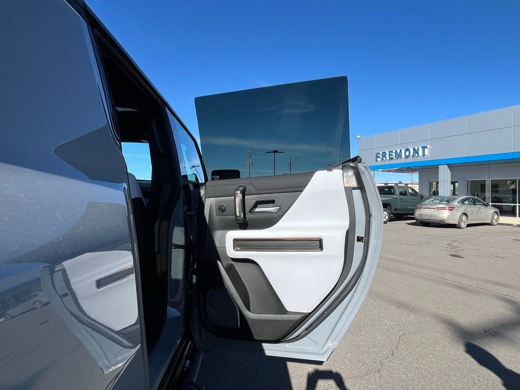 2025 GMC HUMMER EV Pickup 2X