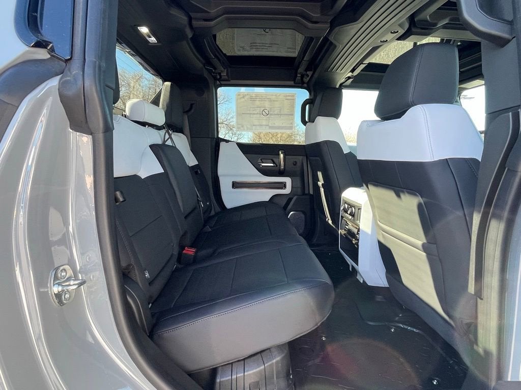2025 GMC HUMMER EV Pickup 2X