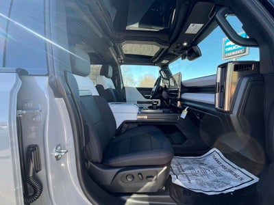 2025 GMC HUMMER EV Pickup 2X