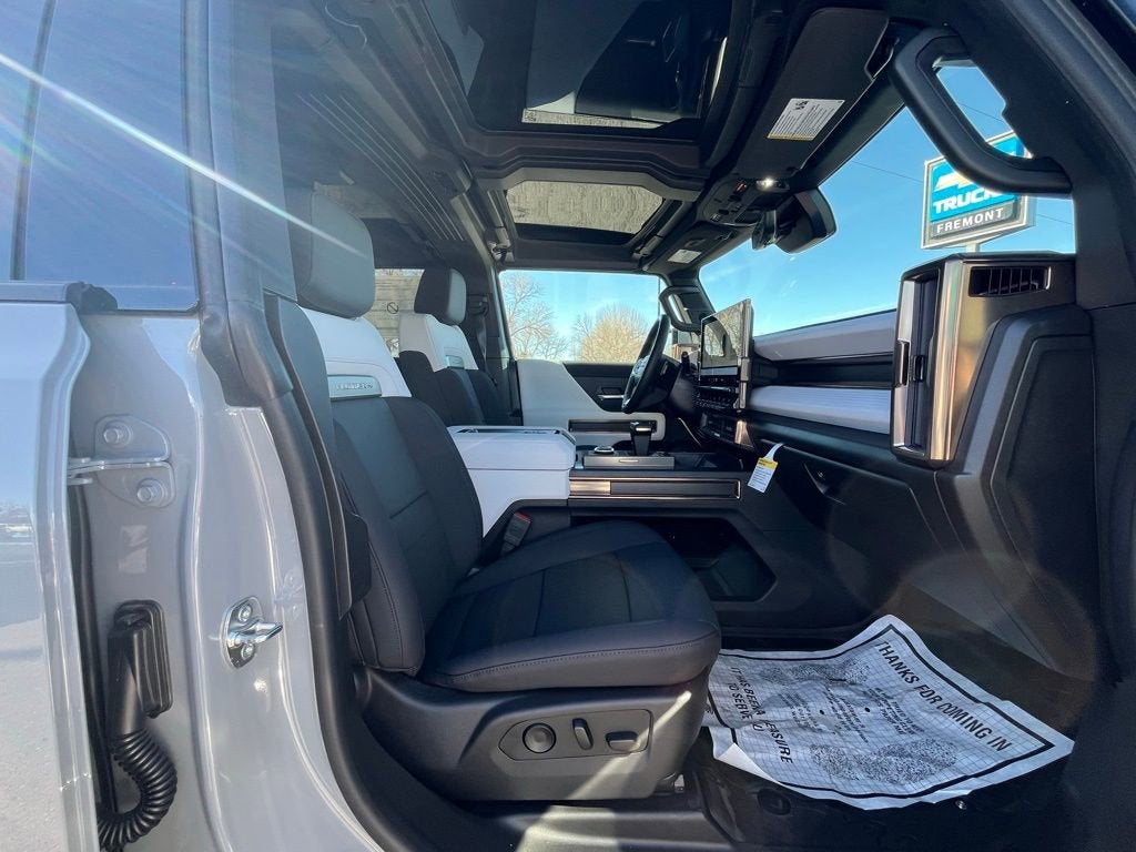 2025 GMC HUMMER EV Pickup 2X
