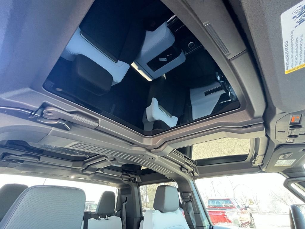 2025 GMC HUMMER EV Pickup 2X