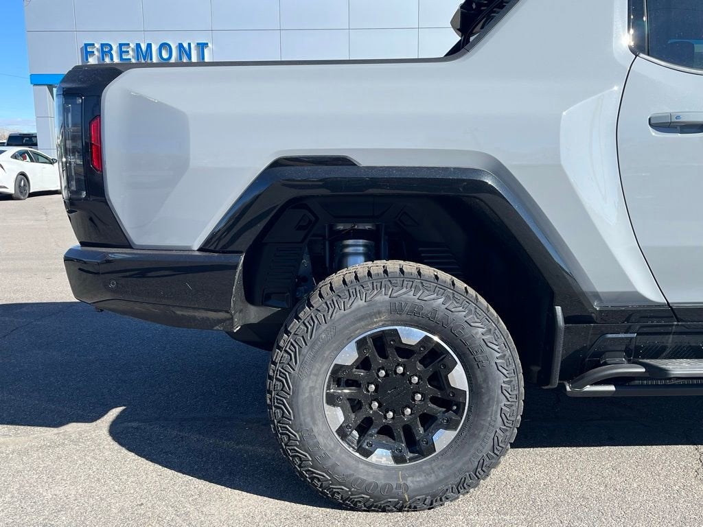 2025 GMC HUMMER EV Pickup 2X