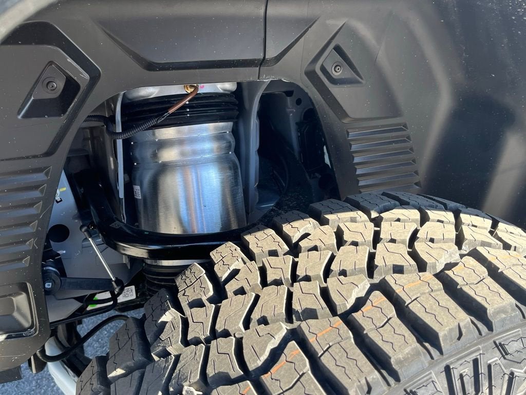 2025 GMC HUMMER EV Pickup 2X