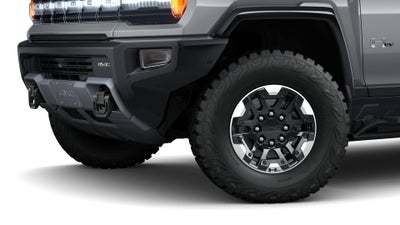 2025 GMC HUMMER EV Pickup 2X