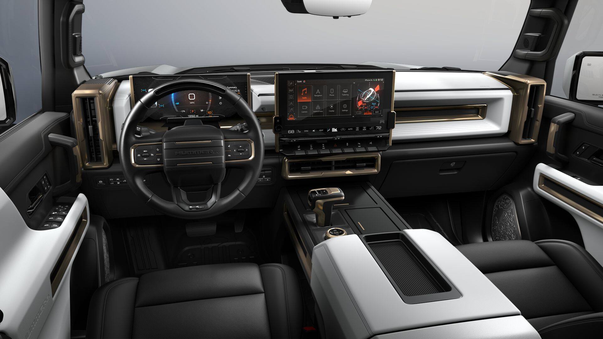 2025 GMC HUMMER EV Pickup 2X