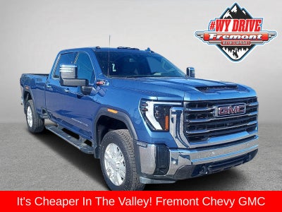 2024 GMC Sierra 2500 HD SLT