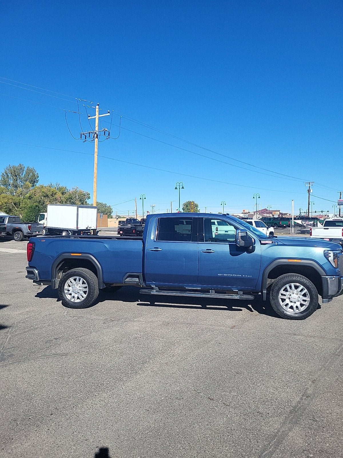 2024 GMC Sierra 2500 HD SLT