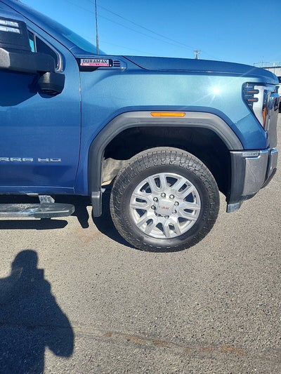 2024 GMC Sierra 2500 HD SLT