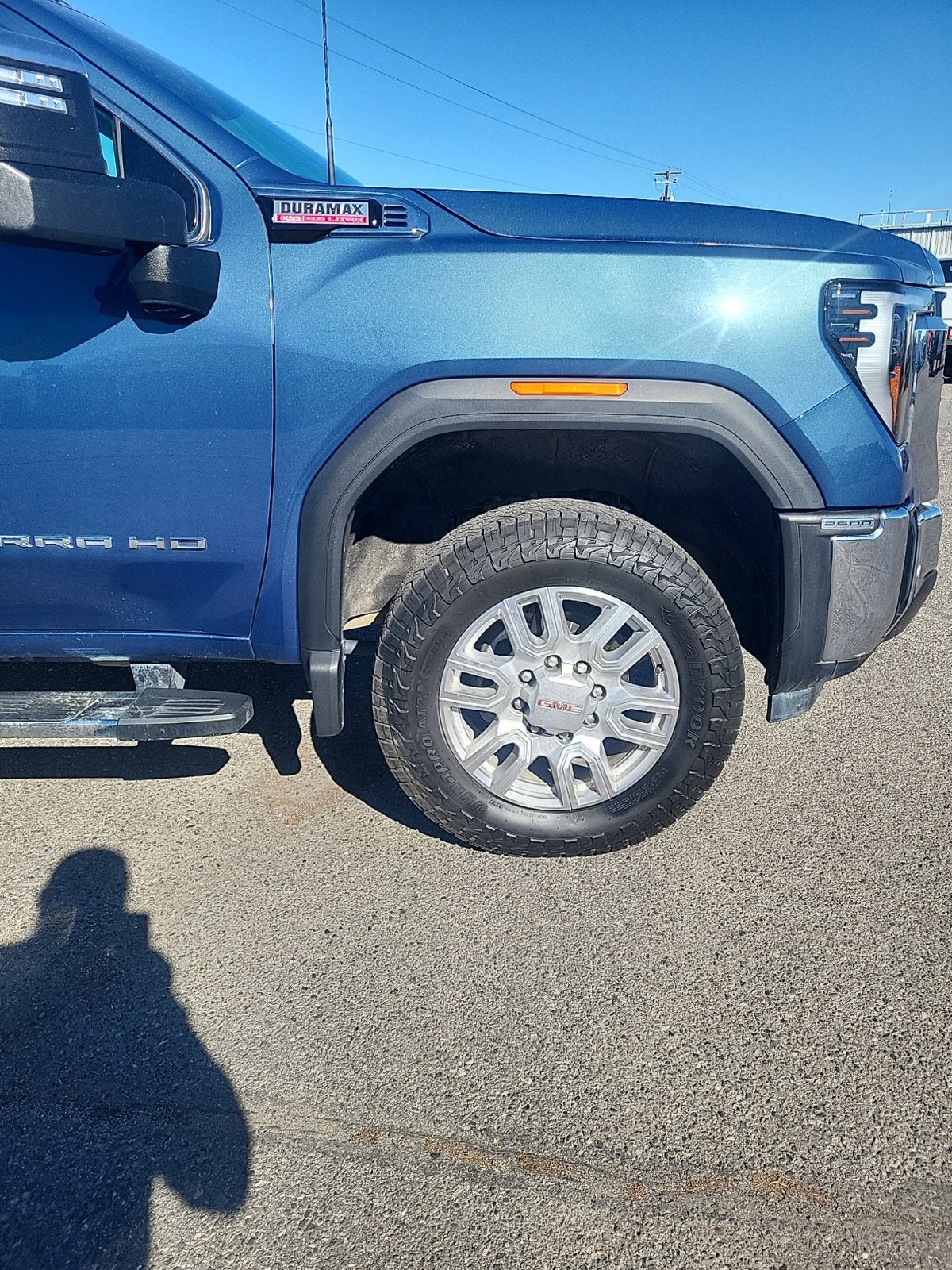 2024 GMC Sierra 2500 HD SLT