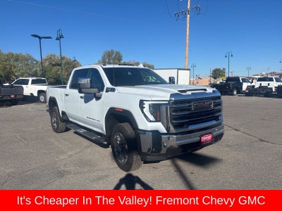 2026 GMC Sierra 2500 HD SLT