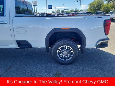 2026 GMC Sierra 2500 HD SLT