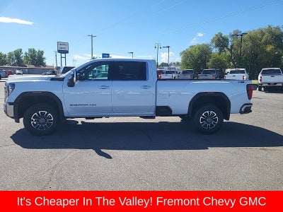 2026 GMC Sierra 2500 HD SLT
