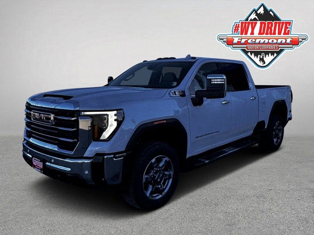 2026 GMC Sierra 2500 HD SLT