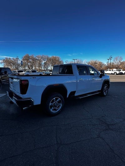 2026 GMC Sierra 2500 HD SLT