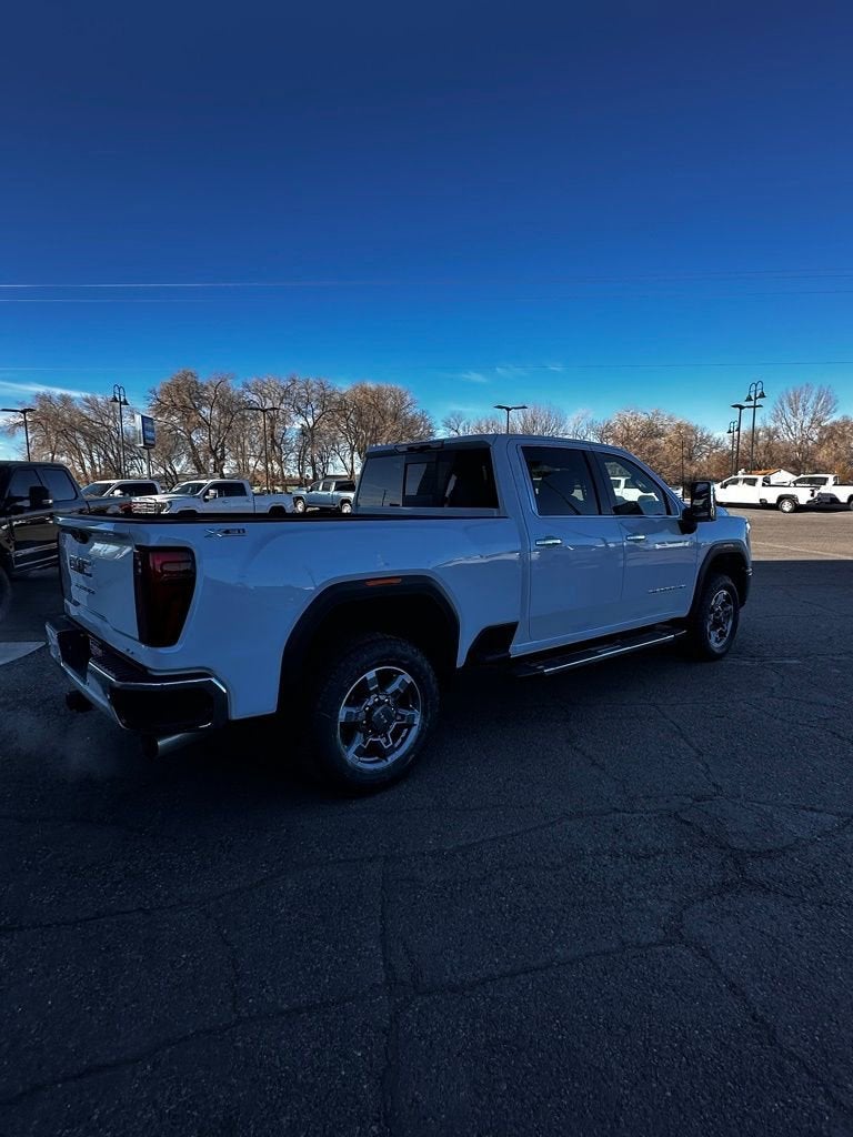 2026 GMC Sierra 2500 HD SLT