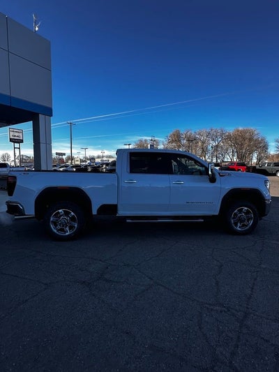 2026 GMC Sierra 2500 HD SLT