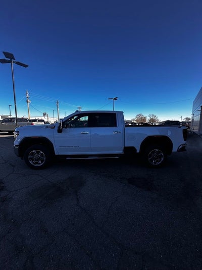 2026 GMC Sierra 2500 HD SLT