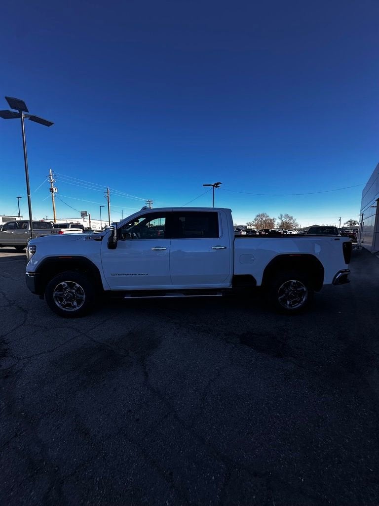 2026 GMC Sierra 2500 HD SLT