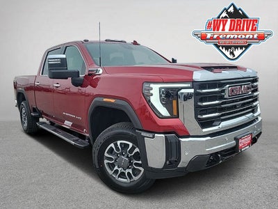 2026 GMC Sierra 2500 HD SLT