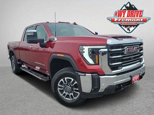 2026 GMC Sierra 2500 HD SLT