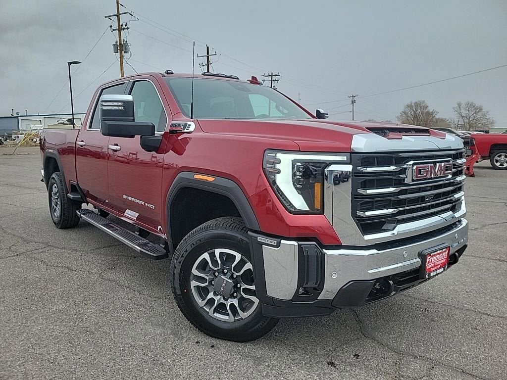 2026 GMC Sierra 2500 HD SLT