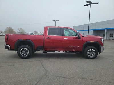 2026 GMC Sierra 2500 HD SLT