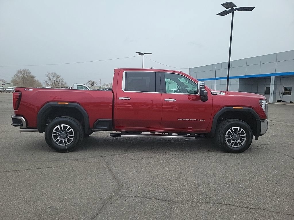 2026 GMC Sierra 2500 HD SLT