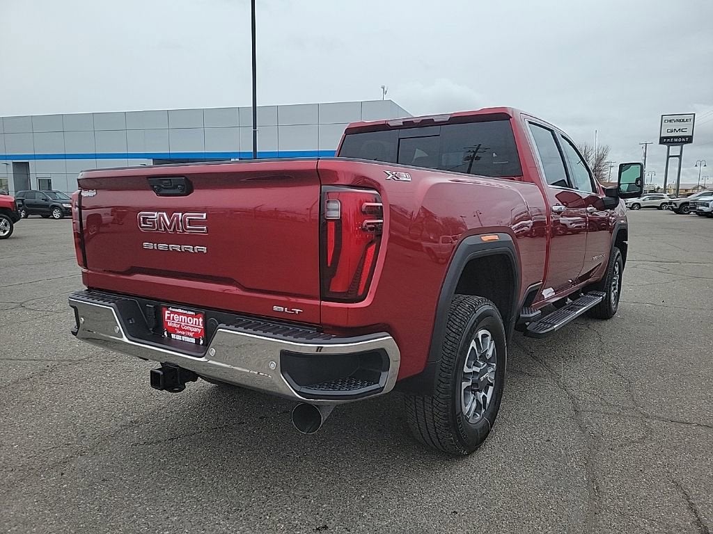 2026 GMC Sierra 2500 HD SLT