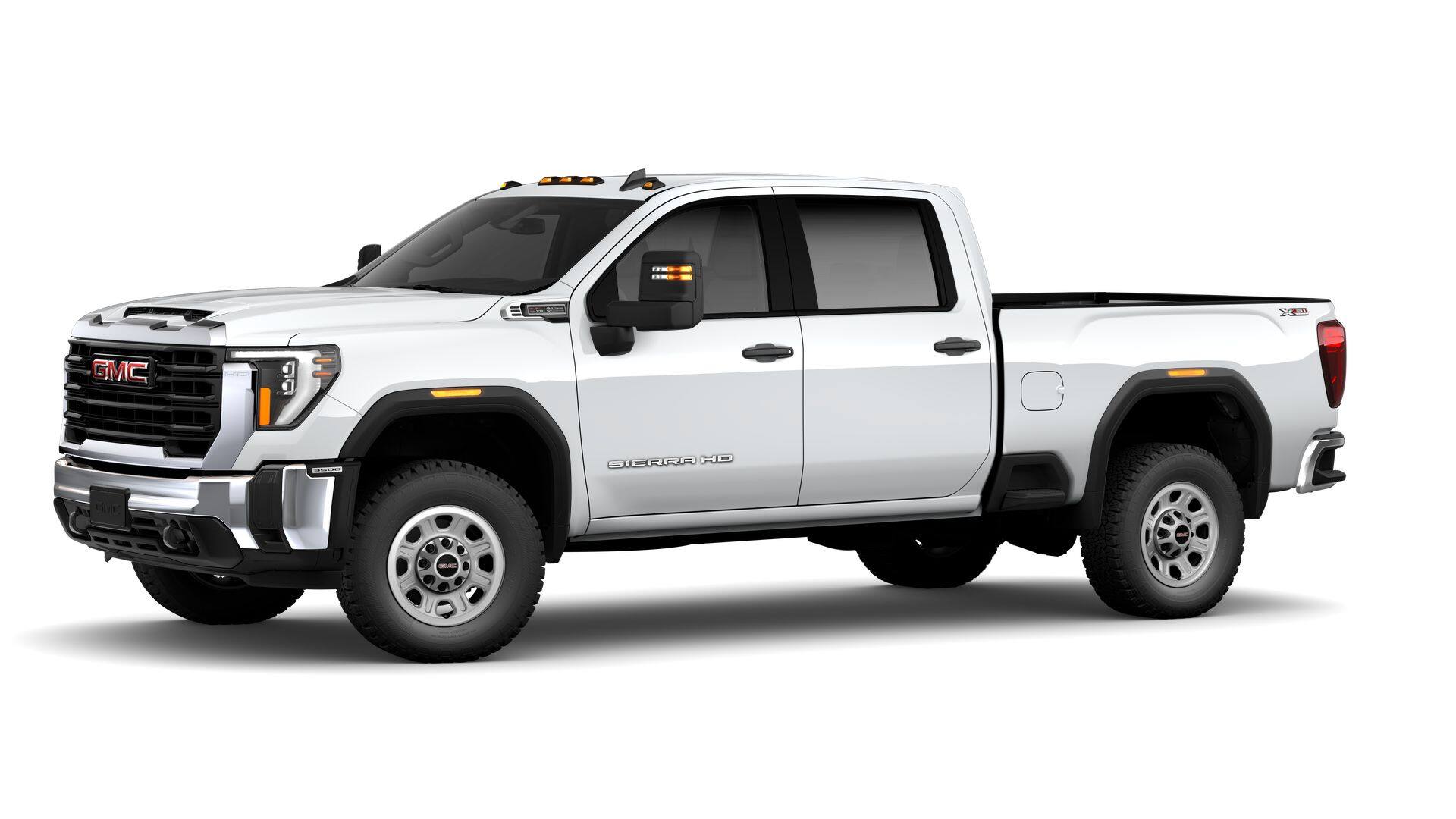 2026 GMC Sierra 3500 HD Pro