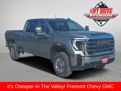 2026 GMC Sierra 3500 HD SLE