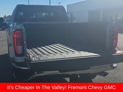2026 GMC Sierra 3500 HD SLE