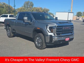 2026 GMC Sierra 3500 HD SLE