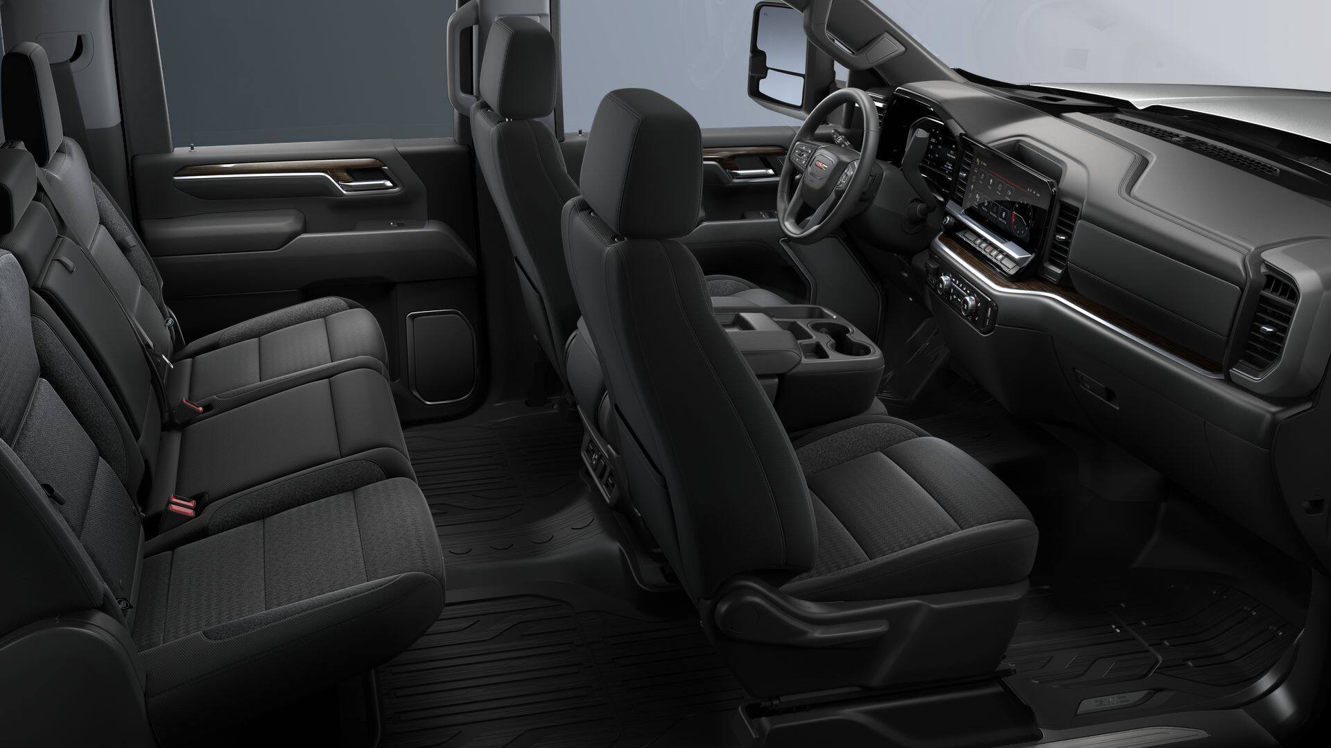 2026 GMC Sierra 3500 HD SLE