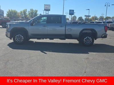 2026 GMC Sierra 3500 HD SLE