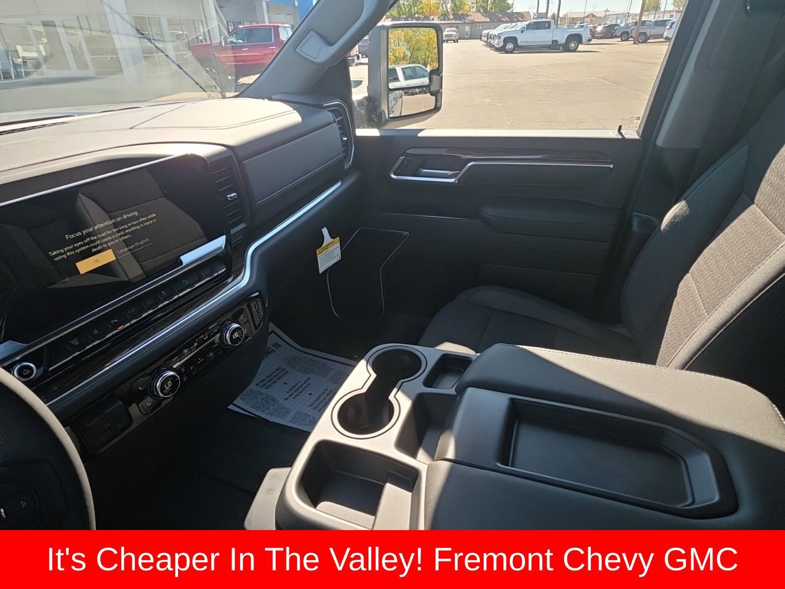 2026 GMC Sierra 3500 HD SLE