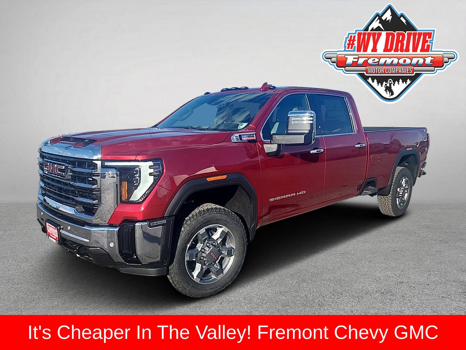 2026 GMC Sierra 3500HD