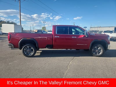 2026 GMC Sierra 3500 HD SLT