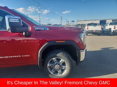 2026 GMC Sierra 3500 HD SLT