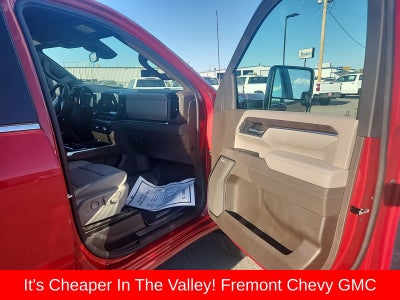 2026 GMC Sierra 3500 HD SLT