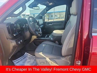 2026 GMC Sierra 3500 HD SLT